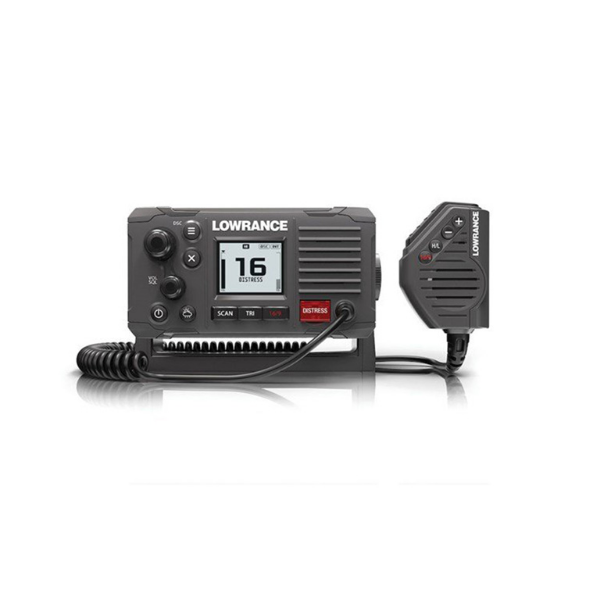 LINK-6 VHF RADIO WITH CLASS-D DSC resmi