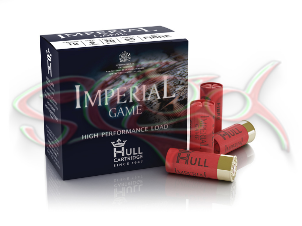 HULL IMPERIAL GAME 30-6 resmi