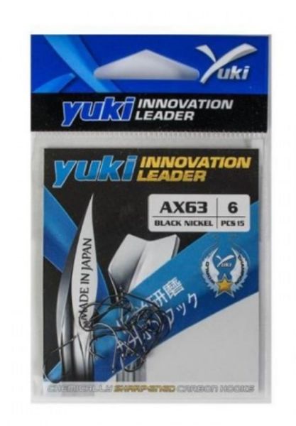 Picture of YUKI HOOK AX63 SIZE 4