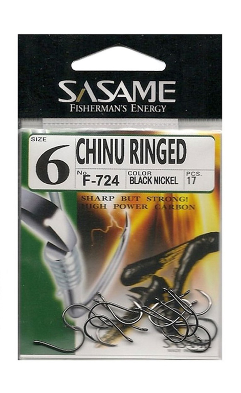 SEGAMARINE. F724 CHINU RINGED