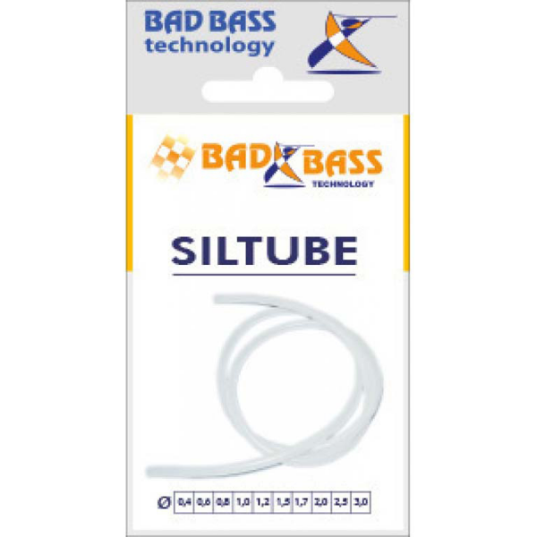 Picture of BAD BASS SILTUBE 1 MT SZ.2.5